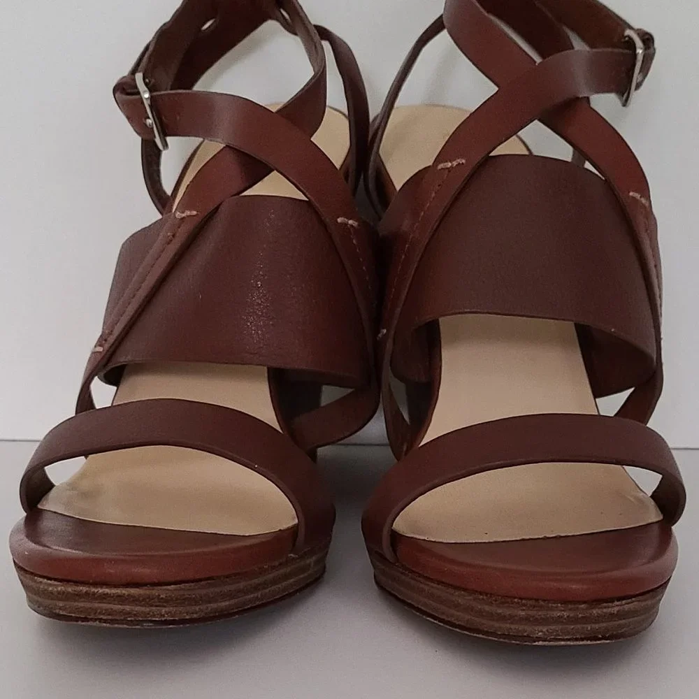 Cole Haan Air Pelham Wedge Sandal - Picture 3 of 7